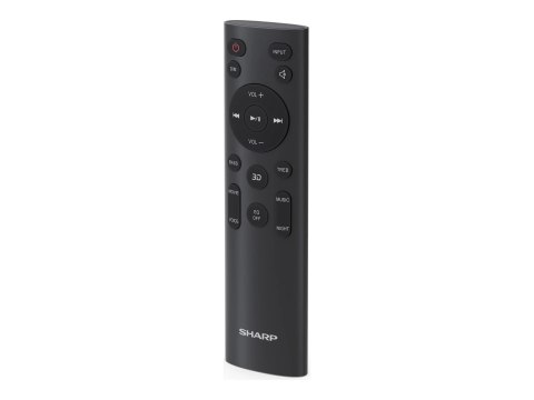 Sharp HT-SB700 2.0.2 Compact Dolby Atmos Soundbar | Sharp Sharp HT-SB700 2.0.2 Compact Dolby Atmos Soundbar | Sharp