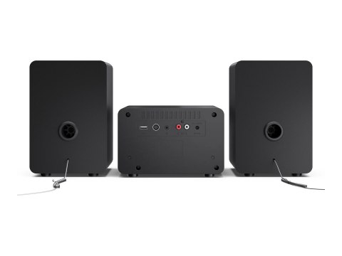 Sharp XL-B514(BK) TOKYO FM Hi-Fi Micro System, Black | Sharp Sharp XL-B514(BK) TOKYO FM Hi-Fi Micro System, Black | Sharp