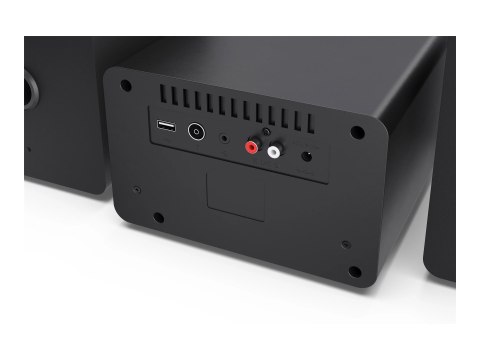Sharp XL-B514(BK) TOKYO FM Hi-Fi Micro System, Black | Sharp Sharp XL-B514(BK) TOKYO FM Hi-Fi Micro System, Black | Sharp