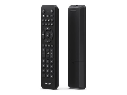 Sharp XL-B514(BK) TOKYO FM Hi-Fi Micro System, Black | Sharp Sharp XL-B514(BK) TOKYO FM Hi-Fi Micro System, Black | Sharp
