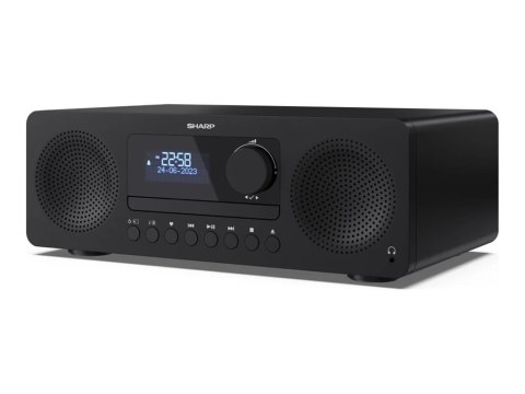 Sharp XL-B720D(BK) TOKYO All-in-one Hi-Fi System, Black | Sharp Sharp XL-B720D(BK) TOKYO All-in-one Hi-Fi System, Black | Sharp