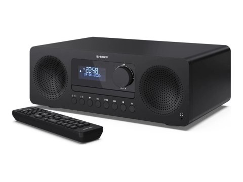 Sharp XL-B720D(BK) TOKYO All-in-one Hi-Fi System, Black | Sharp Sharp XL-B720D(BK) TOKYO All-in-one Hi-Fi System, Black | Sharp