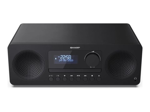 Sharp XL-B720D(BK) TOKYO All-in-one Hi-Fi System, Black | Sharp Sharp XL-B720D(BK) TOKYO All-in-one Hi-Fi System, Black | Sharp