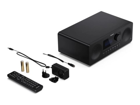 Sharp XL-B720D(BK) TOKYO All-in-one Hi-Fi System, Black | Sharp Sharp XL-B720D(BK) TOKYO All-in-one Hi-Fi System, Black | Sharp