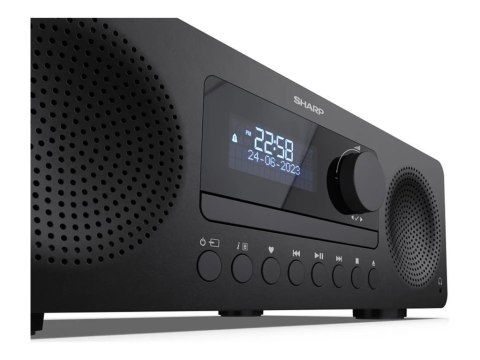 Sharp XL-B720D(BK) TOKYO All-in-one Hi-Fi System, Black | Sharp Sharp XL-B720D(BK) TOKYO All-in-one Hi-Fi System, Black | Sharp