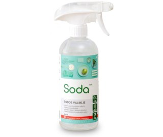 Soda | Liquid cleanser with spray, 500ml