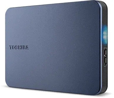 Toshiba Canvio Gaming | 2000 GB | 2.5 " | USB 3.2 | Grey Toshiba Canvio Gaming | 2000 GB | 2.5 " | USB 3.2 | Grey