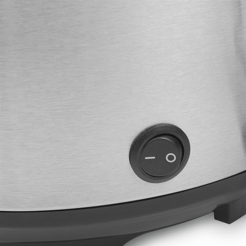 Tristar Digital Rice and Steam Cooker | RK-6138 | 900 W | 2.2 L | Number of programs 7 | Grey Tristar Digital Rice and Steam Cooker | RK-6138 | 900 W | 2.2 L | Number of programs 7 | Grey