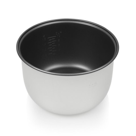 Tristar Digital Rice and Steam Cooker | RK-6138 | 900 W | 2.2 L | Number of programs 7 | Grey Tristar Digital Rice and Steam Cooker | RK-6138 | 900 W | 2.2 L | Number of programs 7 | Grey