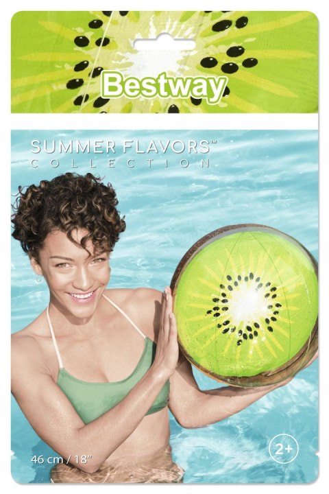 Bestway Bestway 31042 Piłka plażowa Kiwi 46cm
