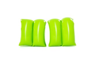 Bestway Bestway 32005 Rękawki do nauki pływania Zielone 20cm x 20cm