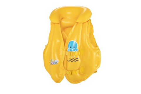 Bestway Bestway 32034 Kamizelka do nauki pływania Swim Safe Step C 51cm x 46cm Bestway Bestway 32034 Kamizelka do nauki pływania Swim Safe Step C 51cm x 46cm