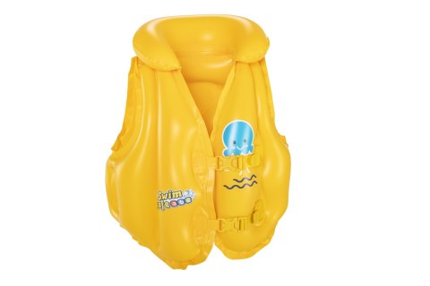 Bestway Bestway 32034 Kamizelka do nauki pływania Swim Safe Step C 51cm x 46cm Bestway Bestway 32034 Kamizelka do nauki pływania Swim Safe Step C 51cm x 46cm