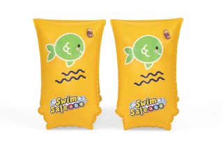 Bestway Bestway 32110 Rękawki do nauki pływania L/XL Swim Safe Step C 30cm x 15cm