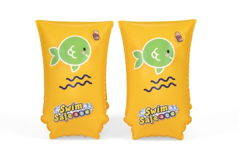 Bestway Bestway 32110 Rękawki do nauki pływania L/XL Swim Safe Step C 30cm x 15cm Bestway Bestway 32110 Rękawki do nauki pływania L/XL Swim Safe Step C 30cm x 15cm