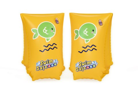 Bestway Bestway 32110 Rękawki do nauki pływania L/XL Swim Safe Step C 30cm x 15cm Bestway Bestway 32110 Rękawki do nauki pływania L/XL Swim Safe Step C 30cm x 15cm