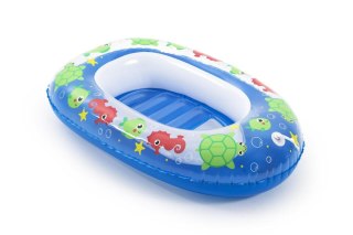 Bestway Bestway 34037 Łódka do pływania Niebieska 1.02m x 69cm