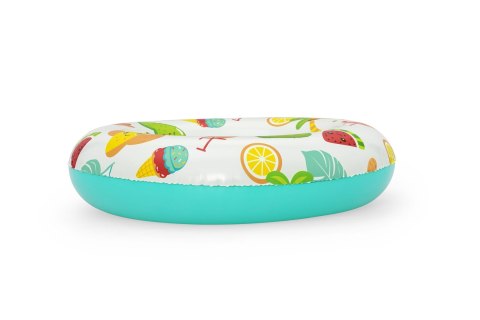Bestway Bestway 36014 Kółko do pływania Flaming 61cm Bestway Bestway 36014 Kółko do pływania Flaming 61cm