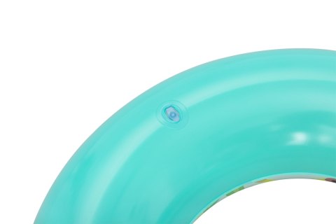 Bestway Bestway 36014 Kółko do pływania Flaming 61cm Bestway Bestway 36014 Kółko do pływania Flaming 61cm