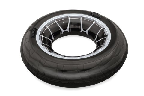 Bestway Bestway 36102 Koło do pływania z uchwytami Koło 1.19m Bestway Bestway 36102 Koło do pływania z uchwytami Koło 1.19m