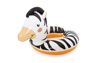 Bestway Bestway 36112 Kółko do pływania Zebra 45cm x 51cm