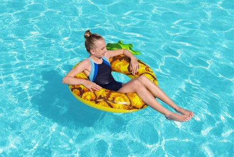 Bestway Bestway 36121 Koło do pływania Ananas Bestway Bestway 36121 Koło do pływania Ananas