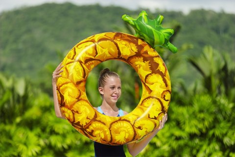 Bestway Bestway 36121 Koło do pływania Ananas Bestway Bestway 36121 Koło do pływania Ananas