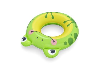Bestway Bestway 36351 Kółko do pływania Żaba 85cm x 76cm