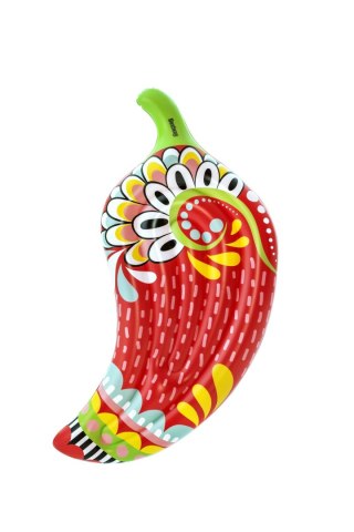 Bestway Bestway 43490 Dmuchany materac do pływania Fiesta Papryczka 1.95m x 99cm