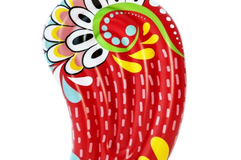 Bestway Bestway 43490 Dmuchany materac do pływania Fiesta Papryczka 1.95m x 99cm Bestway Bestway 43490 Dmuchany materac do pływania Fiesta Papryczka 1.95m x 99cm