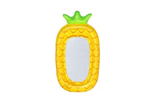 Bestway Bestway 43644 Dmuchany materac plażowy Ananas 1.86m x 1.12m