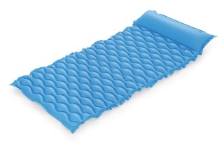 Bestway Bestway 44020 Dmuchany materac plażowy zwijany Niebieski 2.13m x 86cm