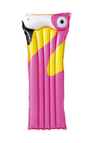 Bestway Bestway 44021 Materac do pływania Ptak tropikalny Różowy 1.83m x 76cm