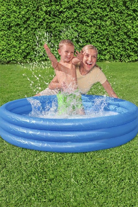 Bestway Bestway 51024 Basenik dmuchany Niebieski 1.02m x 25cm
