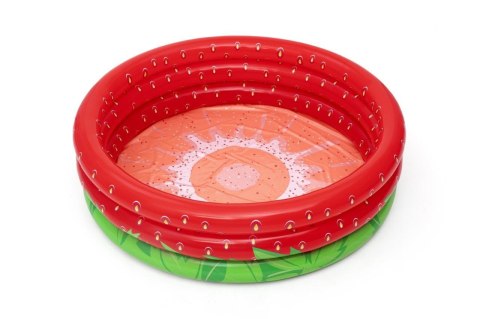 Bestway Bestway 51145 Basenik dmuchany Truskawka 1.68m x 38cm