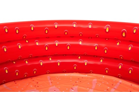 Bestway Bestway 51145 Basenik dmuchany Truskawka 1.68m x 38cm