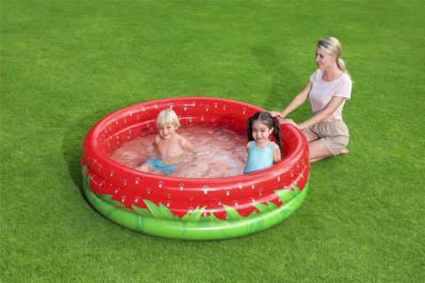 Bestway Bestway 51145 Basenik dmuchany Truskawka 1.68m x 38cm