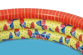 Bestway Bestway 51202 Basenik dmuchany Motylki 1.68m x 38cm