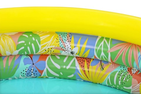 Bestway Bestway 51203 Basenik dmuchany Tropikalne rośliny 1.68m x 38cm