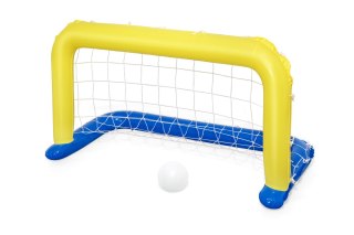 Bestway Bestway 52123 Zestaw pływający do gry Bramka i Piłka 1.42m x 76cm