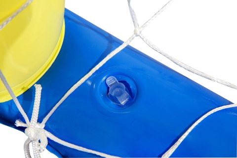 Bestway Bestway 52123 Zestaw pływający do gry Bramka i Piłka 1.42m x 76cm Bestway Bestway 52123 Zestaw pływający do gry Bramka i Piłka 1.42m x 76cm