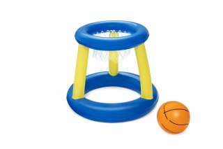 Bestway Bestway 52418 Zestaw pływający do gry Kosz i Piłka 61cm