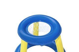 Bestway Bestway 52418 Zestaw pływający do gry Kosz i Piłka 61cm