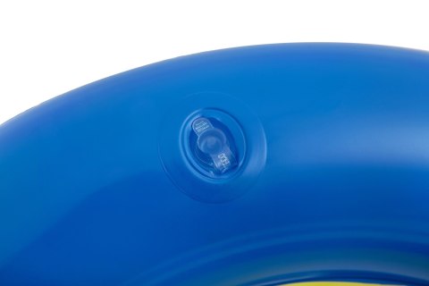 Bestway Bestway 52418 Zestaw pływający do gry Kosz i Piłka 61cm Bestway Bestway 52418 Zestaw pływający do gry Kosz i Piłka 61cm