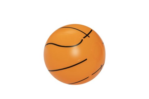 Bestway Bestway 52418 Zestaw pływający do gry Kosz i Piłka 61cm Bestway Bestway 52418 Zestaw pływający do gry Kosz i Piłka 61cm