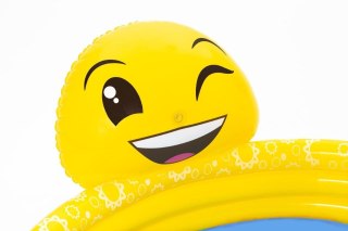 Bestway Bestway 53081 Basenik dmuchany ze spryskiwaczem Uśmiech