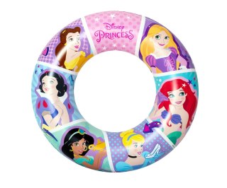 Bestway Bestway 91043 Disney Kółko do pływania Księżniczki 56cm