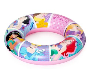 Bestway Bestway 91043 Disney Kółko do pływania Księżniczki 56cm