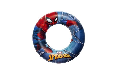 Bestway Bestway 98003 Spider-Man Kółko do pływania 56cm Bestway Bestway 98003 Spider-Man Kółko do pływania 56cm
