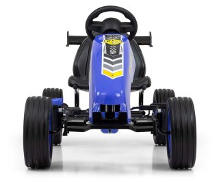 Milly Mally Gokart na pedały Rocket Navy